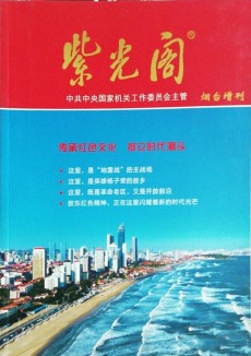紫光阁杂志