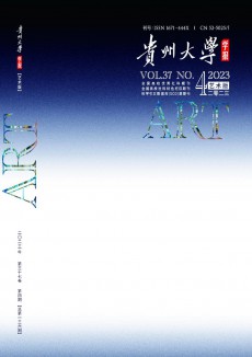 贵州大学学报·艺术版杂志