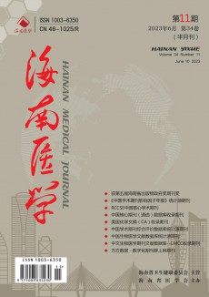 海南医学杂志