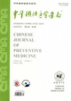中华预防医学杂志