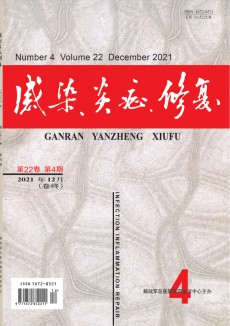 感染炎症修复杂志